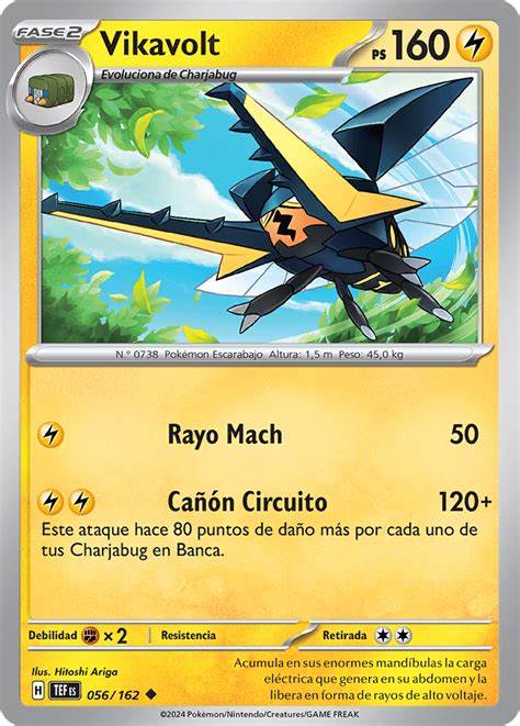 pokemon reborn vikavolt.
